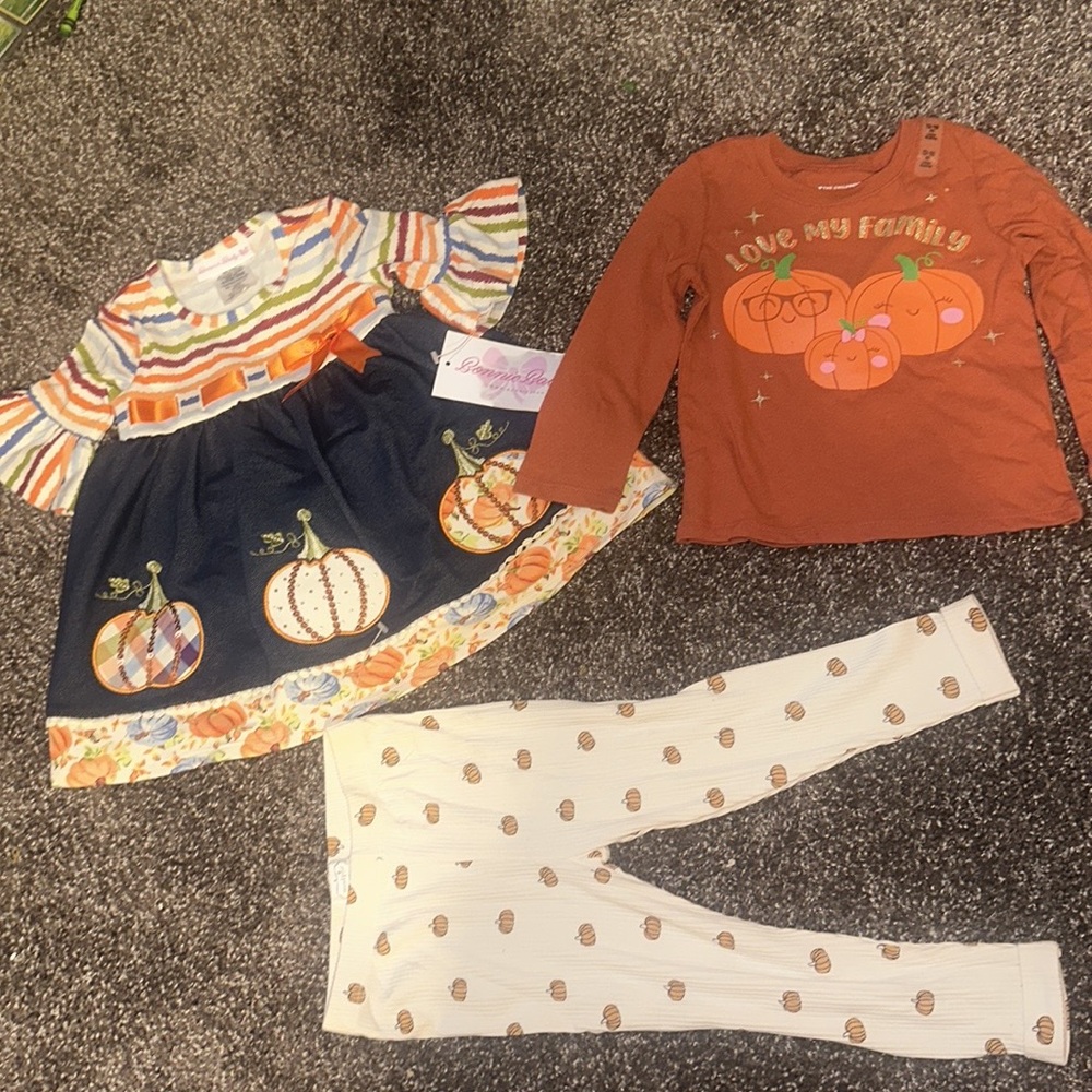 Fall bundle